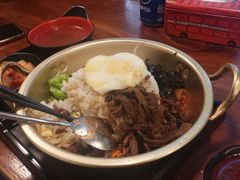 -米屋石锅拌饭(师大店)