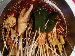 -嘉州叶婆婆钵钵鸡(建设路店)