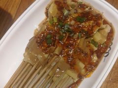 -聚点串吧·北京烧烤(赵登禹路店)