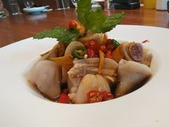 酸汤泡椒猪蹄-7017浙菜•建德味(中财店)