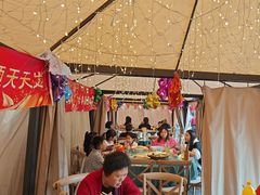 -牟记江湖重庆地标特色菜鱼蛋海鲜羊蝎子(巴南区黑金冠十多年好店)