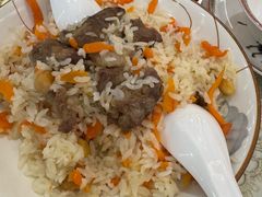 -欧提汗·新疆餐厅·清真(银都路店)