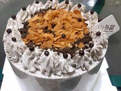 -山与蓝·轻糖鲜果蛋糕(勒泰店)