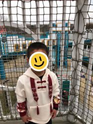 点击看大图 -季高兔窝窝亲子园(上海薰衣草公园店)