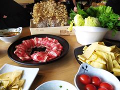 -古乐牛香·鲜牛肉牛杂火锅(新区店)