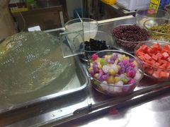 -忆夏爽黑仔漳州四果汤(顶澳仔猫街店)