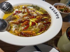 -太二酸菜鱼(深圳布吉万象汇店)