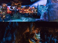 -北京环球影城主题公园-停车楼