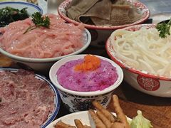 -楠火锅(西单店)