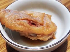 麻辣猪蹄（一块）-禾珍珠家常小馆(河南博物院店)