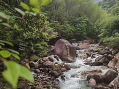 -黄山翡翠谷景区