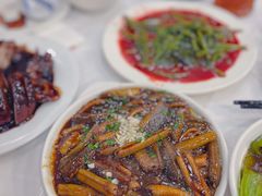 油爆鳝丝-茂隆餐厅(进贤路店)
