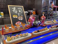 -盛宴自助餐厅(运达喜来登店)