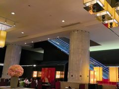 -上海锦江汤臣洲际大酒店壹阶层