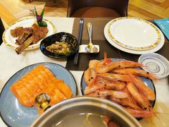 -喜庭海鲜自助(来福士店)