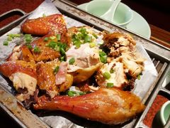 -绿茶餐厅(蓝色港湾店)