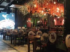 -令狐冲烤鱼·烧菜馆(达明店)