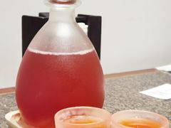 酸梅汤-皇城老妈川味火锅·大连海鲜火锅(港湾店)