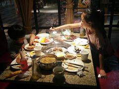 -欢乐牧场自助餐厅(开元国际商城店)