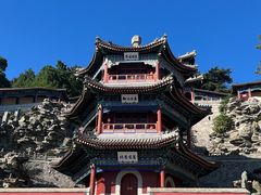 -香山公园
