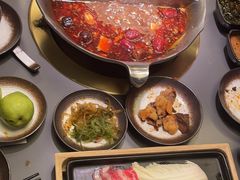 -湊湊火锅·茶憩(南京万象天地店)