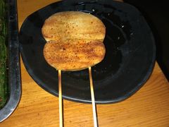 -食客烧烤(罗道庄店)