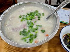 牛肉猪腰粥-南记食粥坊·宵夜大排档(莲花总店)