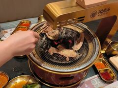-闻老头·菊花炭烤肉(佛山首店)