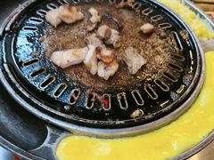 -胡悦里韩式烤肉(芝罘万达广场店)
