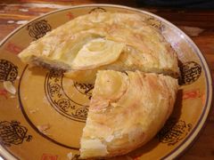 猪肉锅盔-梁记肥肠粉(宽窄巷子店)