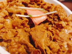 -牛気·越光米牛肉饭(水游城店)