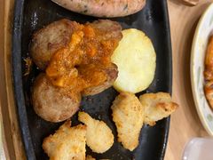 -萨莉亚意式餐厅(苏州食百家店)