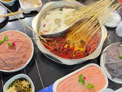 -来涮蜀鲜货火锅串串香(菜市口店)