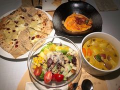 -春树下·树屋花房西餐厅(罍街AS1980店)