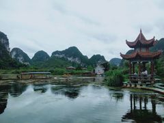 -靖西鹅泉风景区