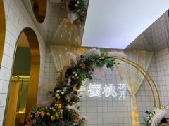 -蜜桃花开·中西融合菜E&W(南长街店)