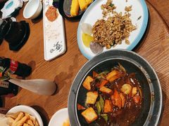 -红蜡烛-养生粥-津鲁菜(中山路店)