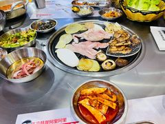 -黑豚黨韩国烤肉料理(悦然时光店)