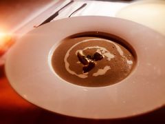 奶油蘑菇汤&nbsp;mushroom&nbsp;soup-MARU玛露音乐餐厅(大学路店)