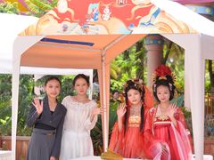 -世界恐龙谷景区