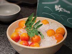 餐前水果-三出山火锅(南京万象天地店)