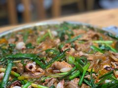 招牌牛肉八带锅-京玉菲饭店(李村店)