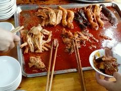 -艾麻子奶汤面(花园巷店)