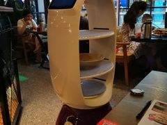 -机器人火炉披萨