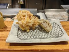 -天ぷら定食まきの(難波千日前店)