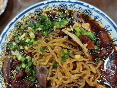 -黔肠旺面馆(八鸽岩店)