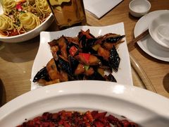 -茅庐毛血旺(临沂泰盛广场店)