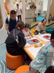 -奈尔宝·儿童乐园·亲子餐厅(苏州大悦城店)