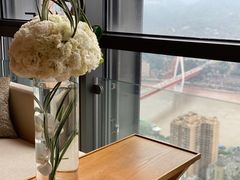 景观位-解放碑威斯汀酒店-知味国际美食餐厅