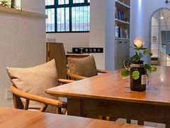 大堂-叩听咖啡 kotiin cafe(福新路店)